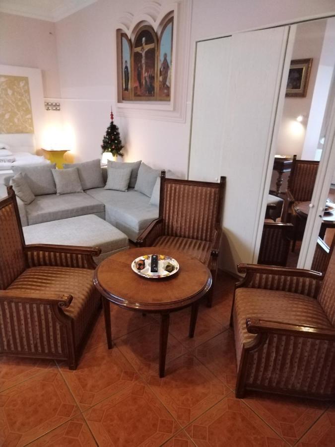 Luna Apartment Nowy Sad Zewnętrze zdjęcie