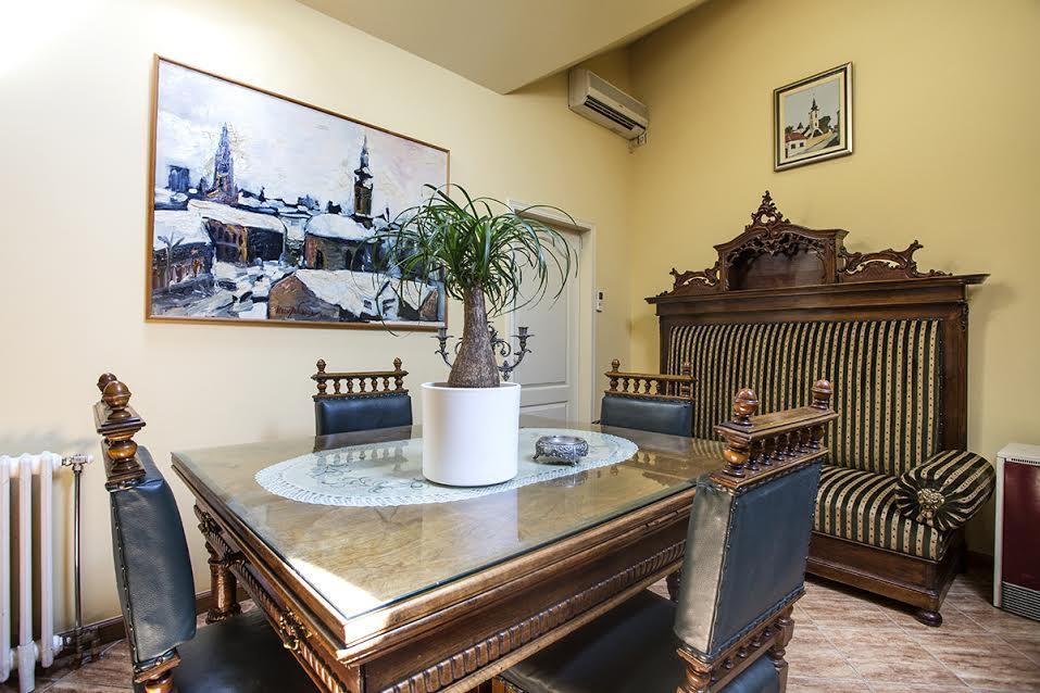 Luna Apartment Nowy Sad Zewnętrze zdjęcie